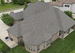 Storm and hail roof repair completed in Smyrna, TN