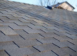 Storm and hail roof repair completed in Murfreesboro, TN