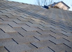 Storm and hail roof repair completed in Hendersonville, TN