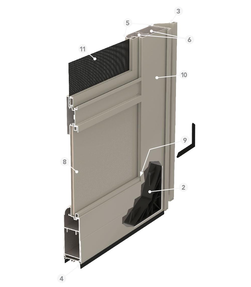 Three Stone Roofing Images